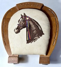 Wood horseshoe shaped for sale  New Lisbon