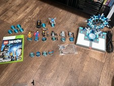LEGO Dimensions Xbox 360 Portal Pack 71173, 6 Figuras, Suportes, 2 Veículos + Mais comprar usado  Enviando para Brazil