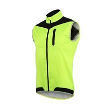Chaleco ciclismo impermeable d'occasion  Expédié en Belgium
