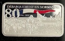 Lingot argent 80e d'occasion  Le Lavandou