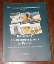 Irrigazioni acquedotti rurali usato  Roma