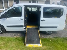 Fiat scudo 2013 for sale  CAMELFORD
