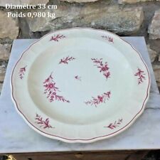 Ancien plat creux d'occasion  Rioz