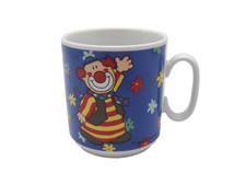 Steinbeck tasse clown gebraucht kaufen  Düsseldorf