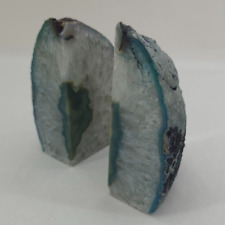 Vintage geode bookends for sale  Menomonee Falls