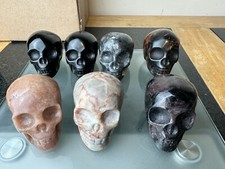 Crystal mixed skull for sale  LEIGH-ON-SEA