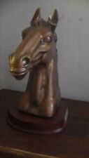 Buste tête cheval d'occasion  Toulouse-
