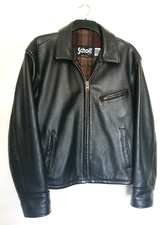 Superb schott leather for sale  WHITLAND