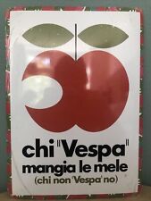Vespa piaggio postcard gebraucht kaufen  Düsseldorf