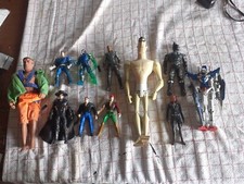 Lotto action figures usato  Valvestino