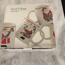 Holiday mugs set for sale  Dracut