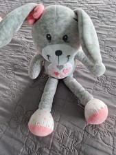 Doudou lapin tex d'occasion  Méricourt