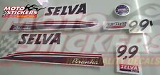 Selva piranha 9.9 usato  Agropoli