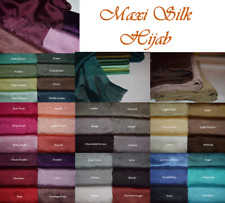 New silk hijab for sale  MANCHESTER