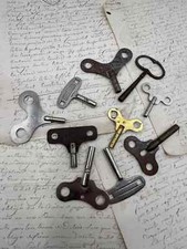 Lot clés pendule d'occasion  Bordeaux-