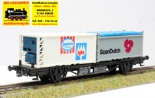 Faller 442 containerwagen gebraucht kaufen  Berlin