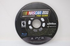 Disco NASCAR The Game 2011 (Sony PlayStation 3, 2011) somente comprar usado  Enviando para Brazil