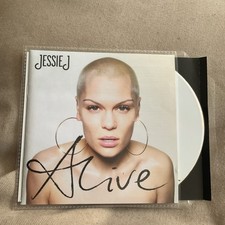 Jessie J - Alive - Original CD Album & Inserts Only comprar usado  Enviando para Brazil