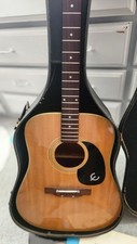 Epiphone 145 texan for sale  Ruskin