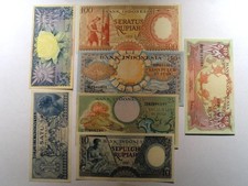 Lot billets unc d'occasion  Rochefort
