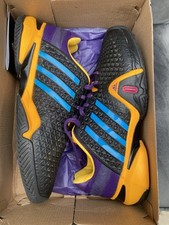 Adidas adipower barricade for sale  AIRDRIE