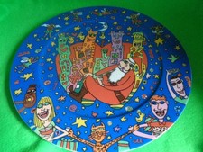 Weihnachtsteller christmas 200 gebraucht kaufen  Mitwitz
