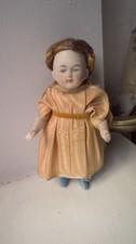 Delightful bisque german for sale  Shipping to Ireland
