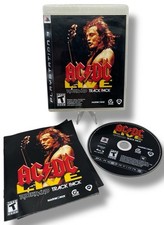 Usado, AC/DC Live: Rock Band Track Pack (Sony PlayStation 3 PS3 2008) CIB comprar usado  Enviando para Brazil