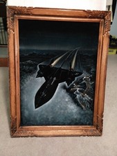 Spy plane painting for sale  Crestview