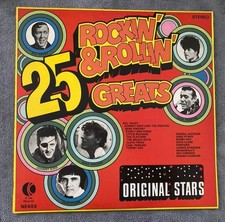 Rockin rollin greats for sale  BRIGHTON