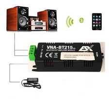 Esx bt215 verstärkermodul gebraucht kaufen  Deutschland
