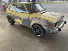 1978 honda civic for sale  Vallejo