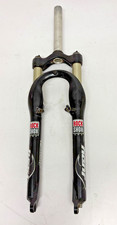 Garfo de suspensão vintage Rockshox Judy SL 26" QR aro/freio a disco 180mm tubo 1-1/8", usado comprar usado  Enviando para Brazil