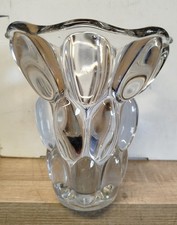 Vase bulle cristal d'occasion  Duclair