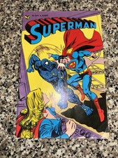 Editrice cenisio superman usato  Torella del Sannio