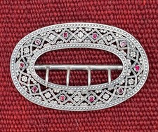 Boucle ceinture chaussure d'occasion  Saint-Jean-de-Boiseau