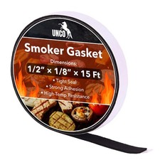 Bbq smoker gasket for sale  Lathrop