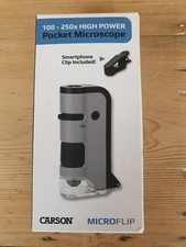 Carson 250 microflip for sale  SALISBURY