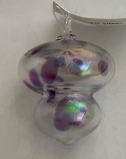 Handblown glass ornament for sale  Redwood City