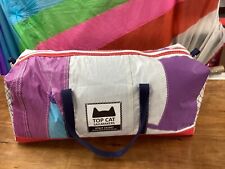 Sailing holdall recycled for sale  BODMIN