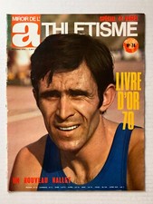 Miroir athletisme 1970 d'occasion  La Séguinière