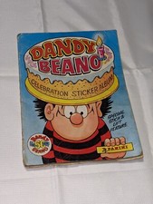 Panini dandy beano for sale  ASHFORD