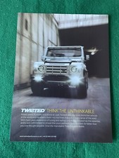 twisted defender for sale  BRISTOL
