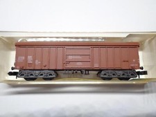 Minitrix 3501 schwenkdachwagen gebraucht kaufen  Deutschland