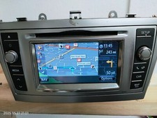 Toyota avensis panasonic for sale  PERTH