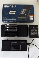 Grundig 2071 diktiergerät gebraucht kaufen  Köln