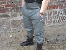 Stiefelhose lederhose breeches gebraucht kaufen  Leipzig