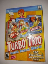 Turbo trio pizza for sale  Rayne