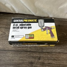 Central pneumatic 4oz. for sale  Macomb