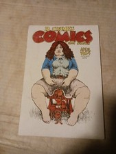 Crumb comics stories for sale  Lawrence